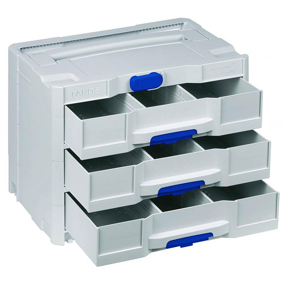 Systainer Sys-Sort Toolbox 396X296X315Mm