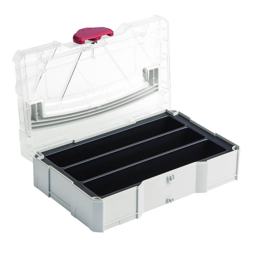 Mini Systainer 3 Comp. 71X265X171Mm