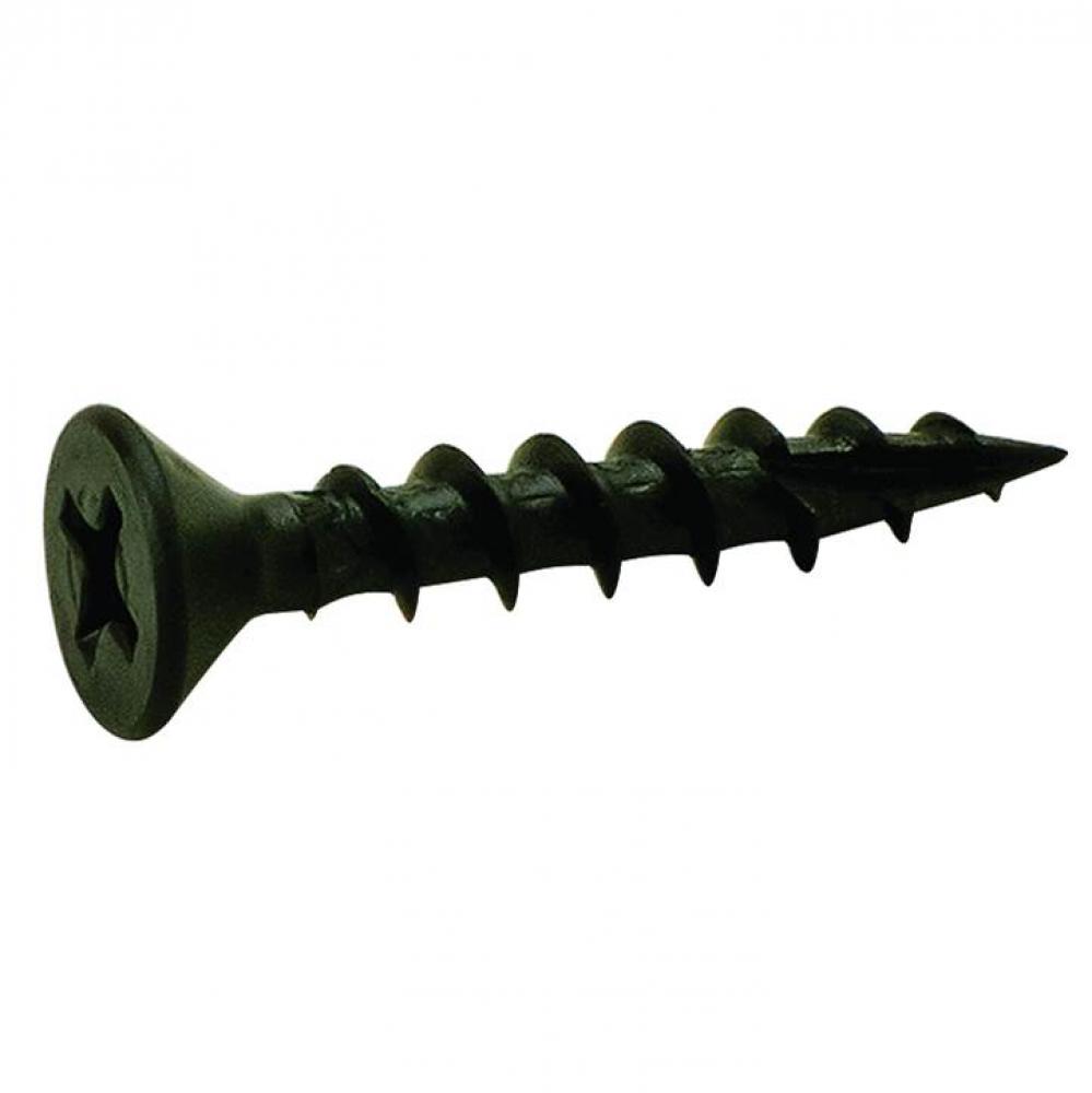 Scr Zip-R Fl Csk T17 Ph No.6X1/2''St Bl