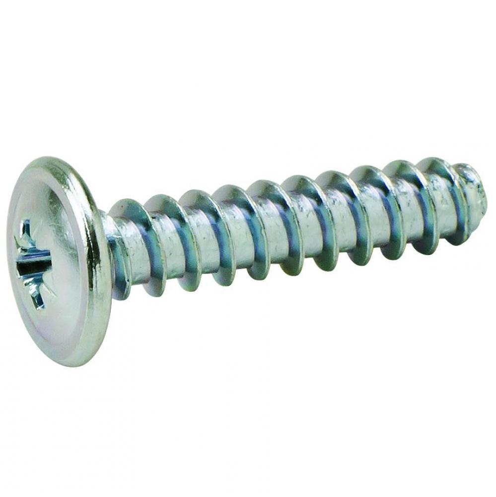 Scr Rnd Wash Hd Pz  6.2Mmx1 1/8''St Zip