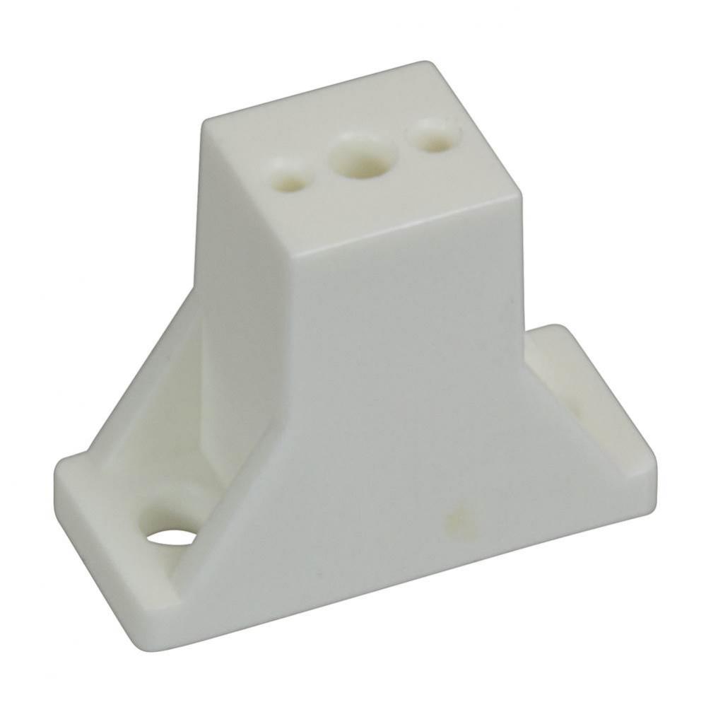 Spacer Pl 1-1/4'' Wh