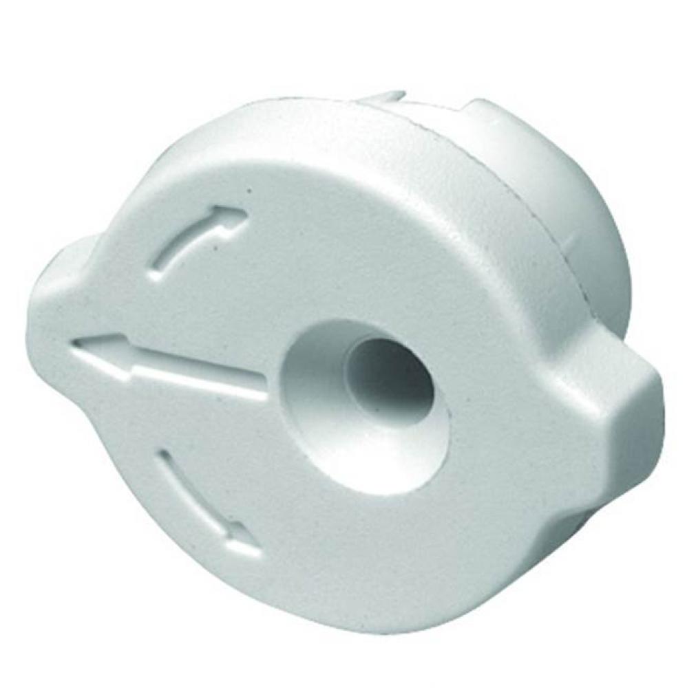 Drw Front Adj Fitt Pl Wh 2Mm