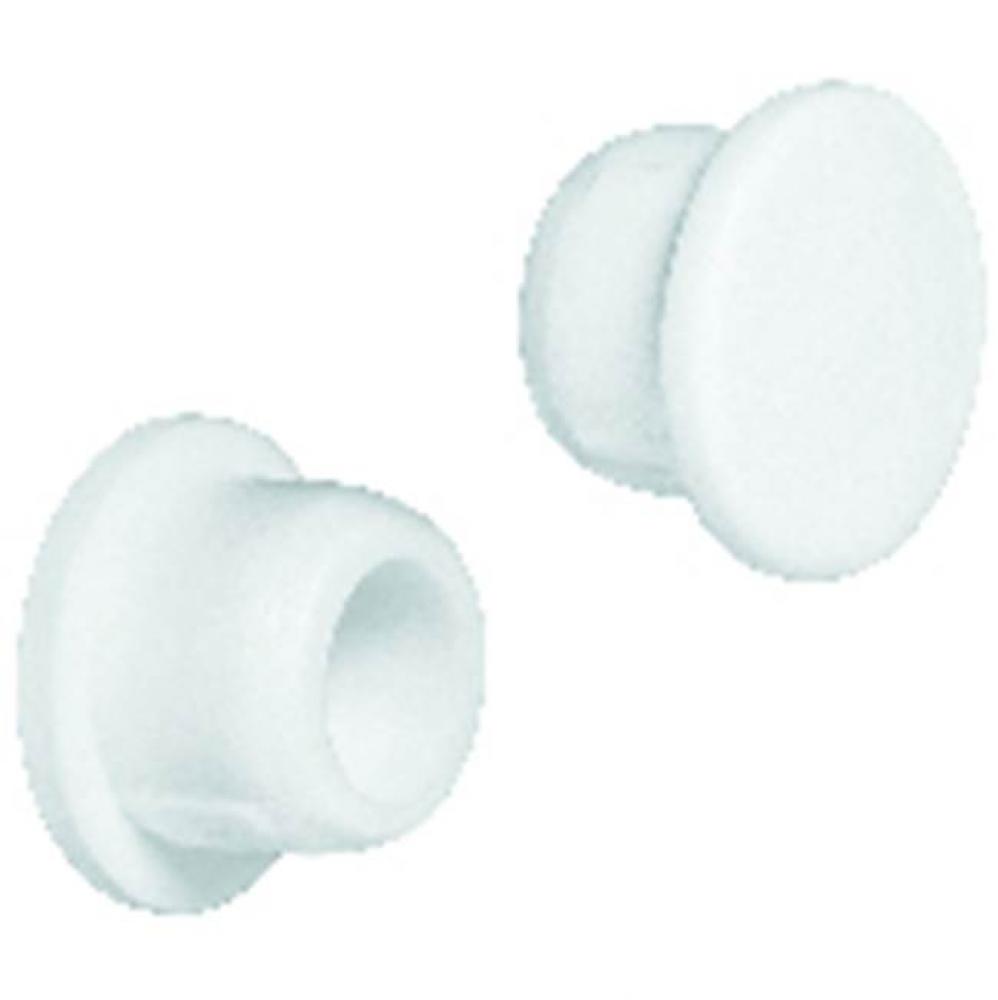 Clamex Ccap Pl White 6Mm 90 degree