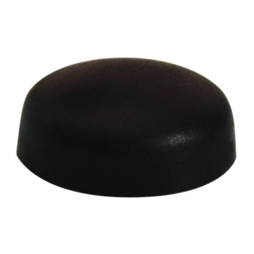 Snap-Cap Pl Blk F No.8 Screw