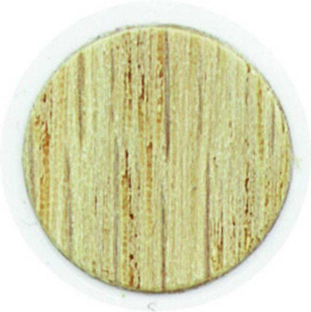 Capfix Ccap Wood 14Mm Unfin Wh Oak