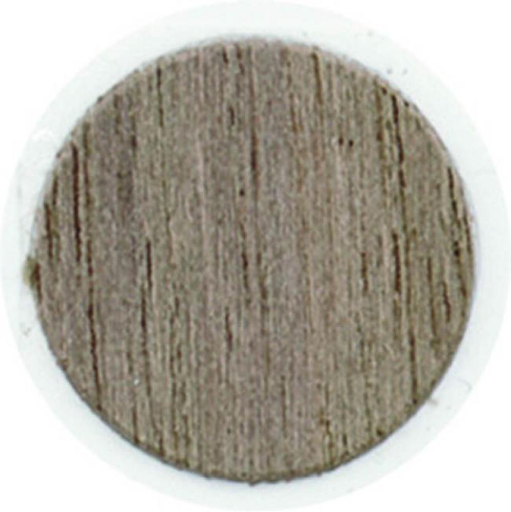 Capfix Ccap Wood 18Mm Unfin Walnut