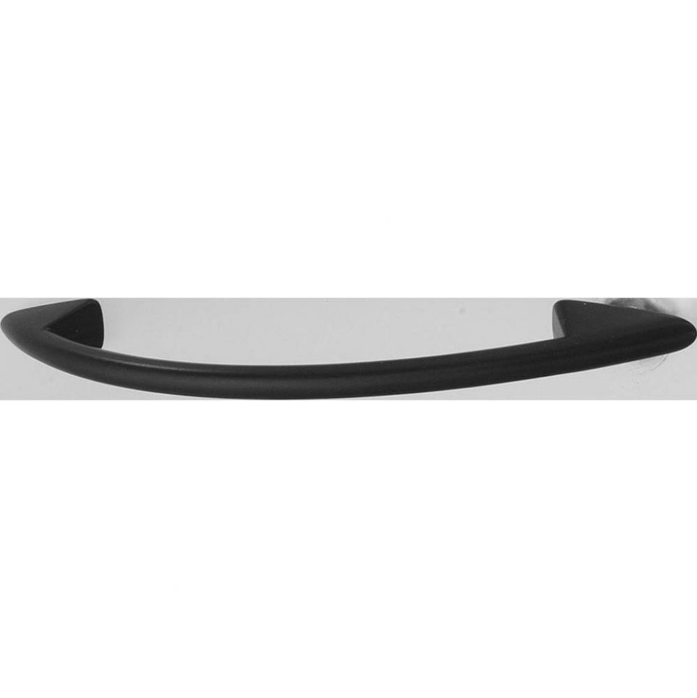 Handle Ldc Zn Matt Blk M4 Ctc 96mm