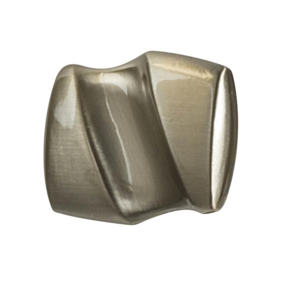 Knob Ser Zn Iced Tea Ni 8-32 54X17Mm