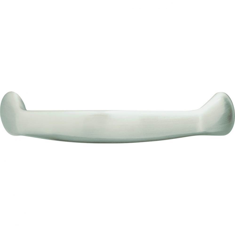 Handle Ldc Zn Satin Ni M4 Ctc 128Mm
