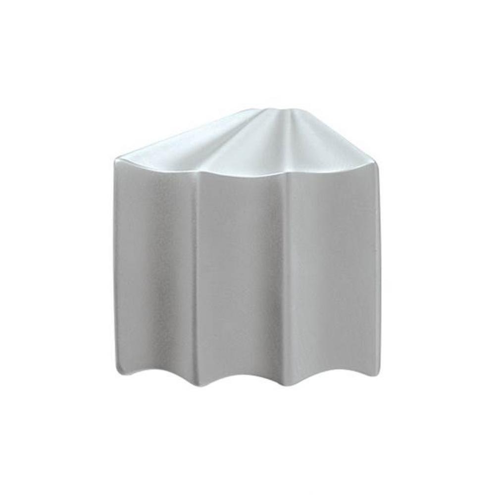 Knob Zinc Matt Ni 103Zn49 M4 28X24Mm