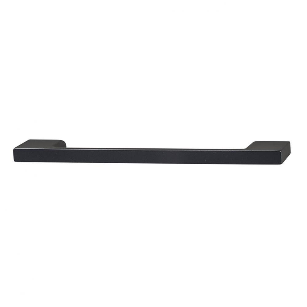 Handle Ldc Zn Matt Blk M4 Ctc 128Mm