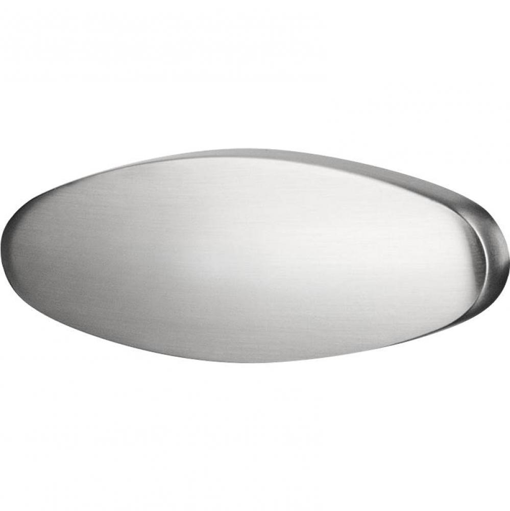 Handle Zinc Sta St 100Zn49 8-32 Ctc 25Mm