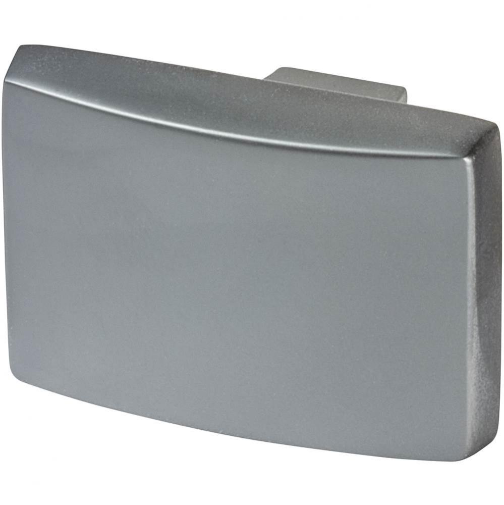 Knob Elite Zn Slate/Graph 8-32 39X27.5Mm