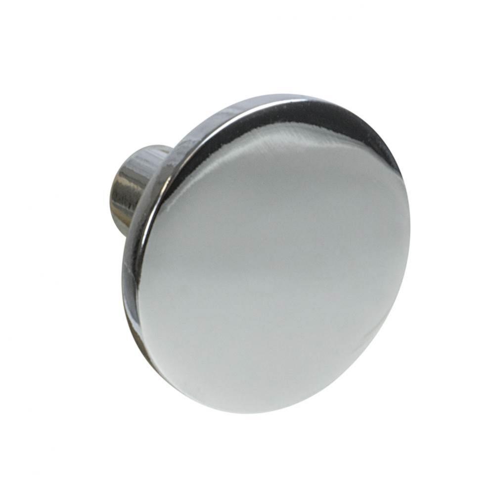 Knob Elite Zn Pol Chr 8-32 Dia 38Mm