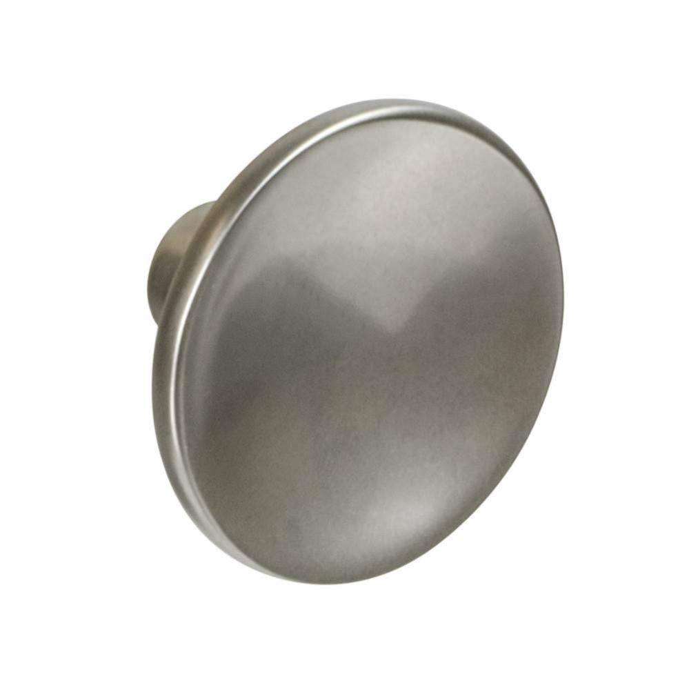 Knob Elite Zn Matt Ni 8-32 Dia 38Mm