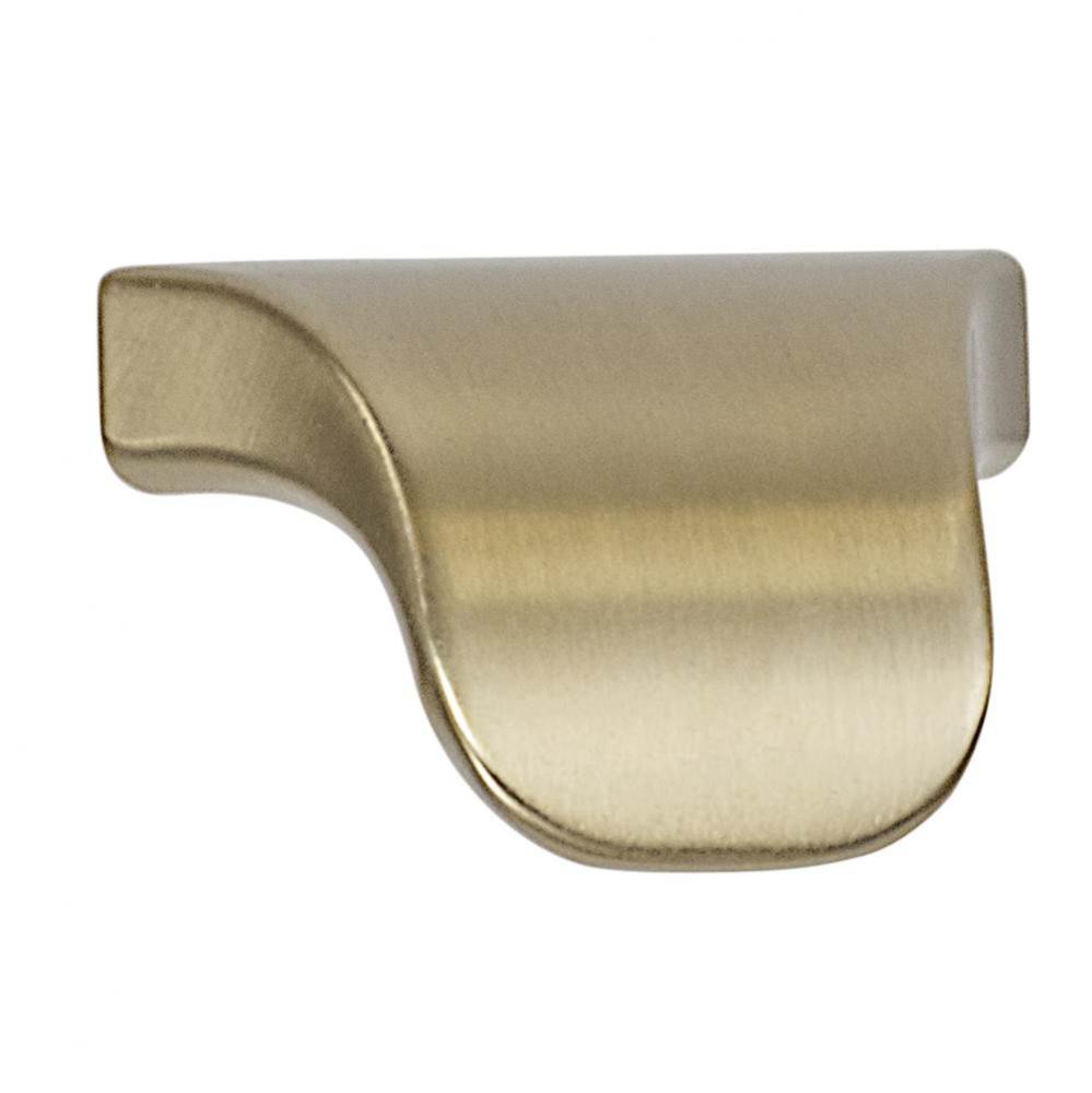 Handle Elite Zn Matt Gold 8-32 Ctc 16Mm