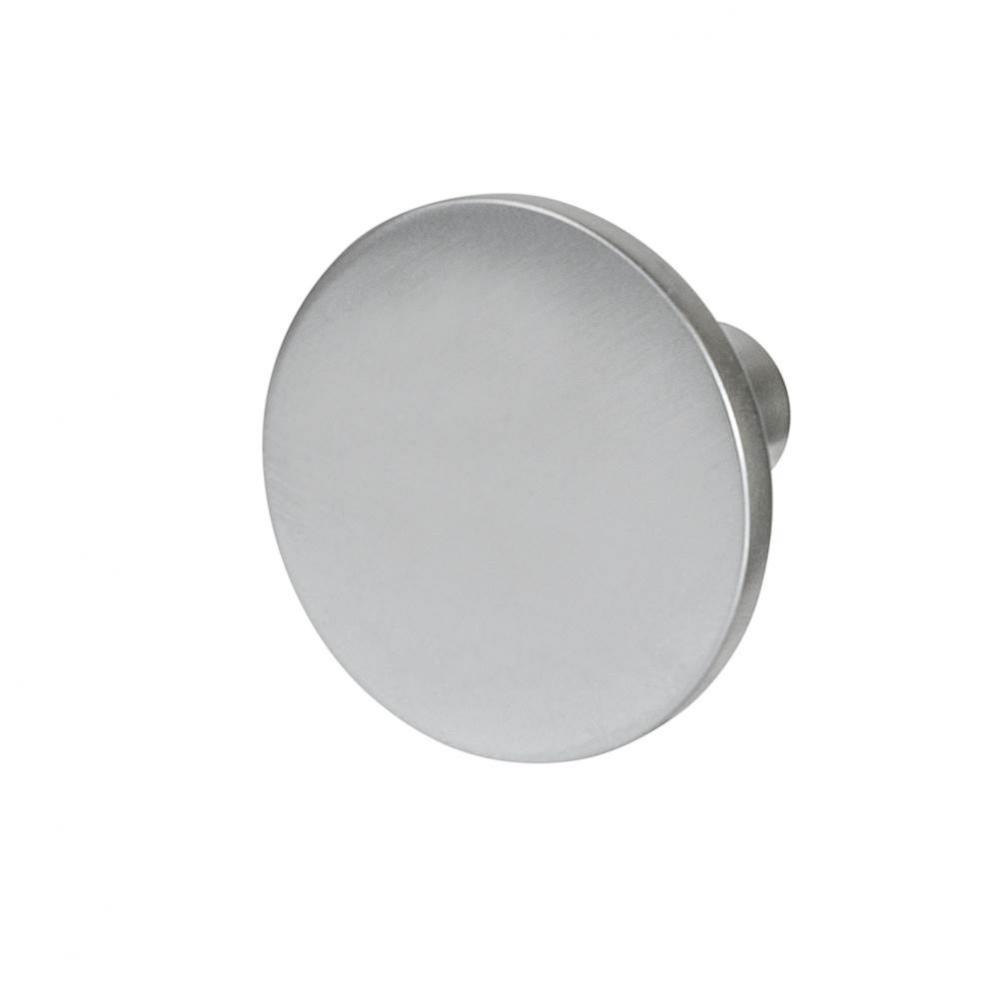 Knob Elite Zn Matt Alu 8-32 Dia 28.5Mm