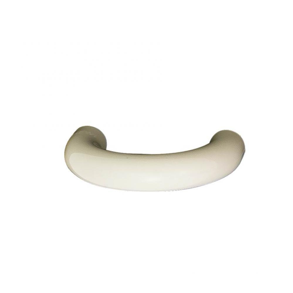 Handle Pa Pure White Ctc 40Mm Dia 10Mm