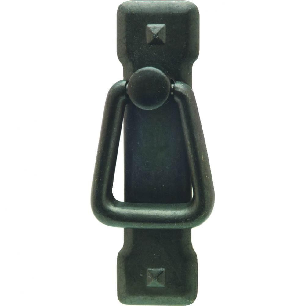 Hdl Mission Zn Blk Oxide 8-32 Ctc 57Mm