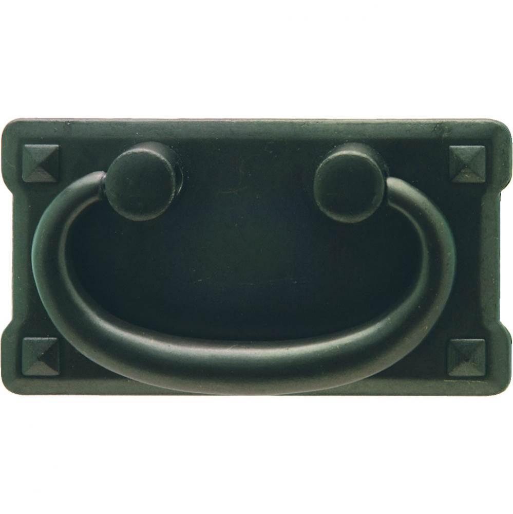 Hdl Mission Zn Blk Oxide 8-32 Ctc 76Mm