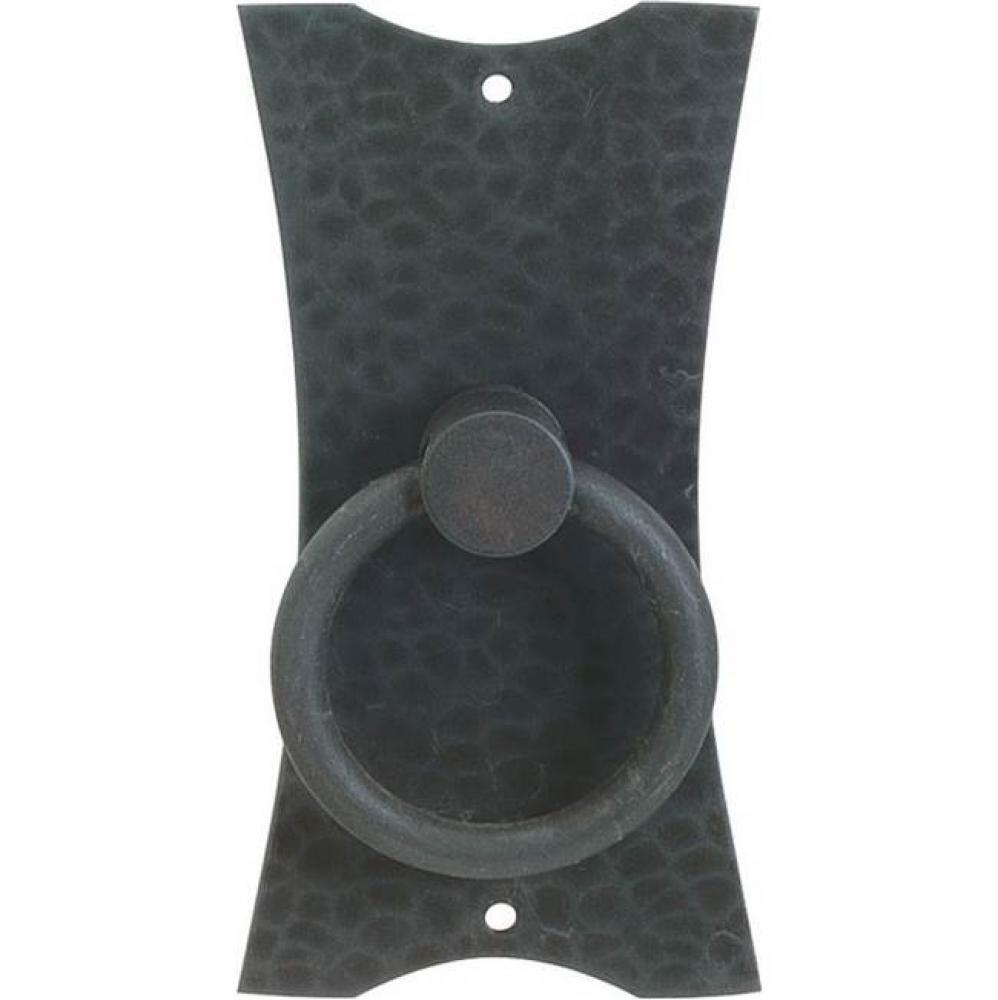 Pedestal Handle AandC Brs Lacq Ant Brs M4