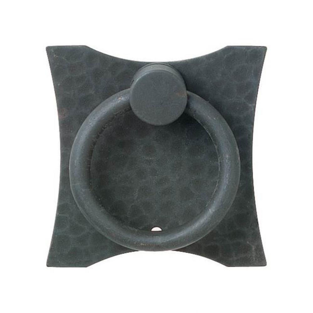 Ring Handle AandC Brs Lacq Ant Brs M4