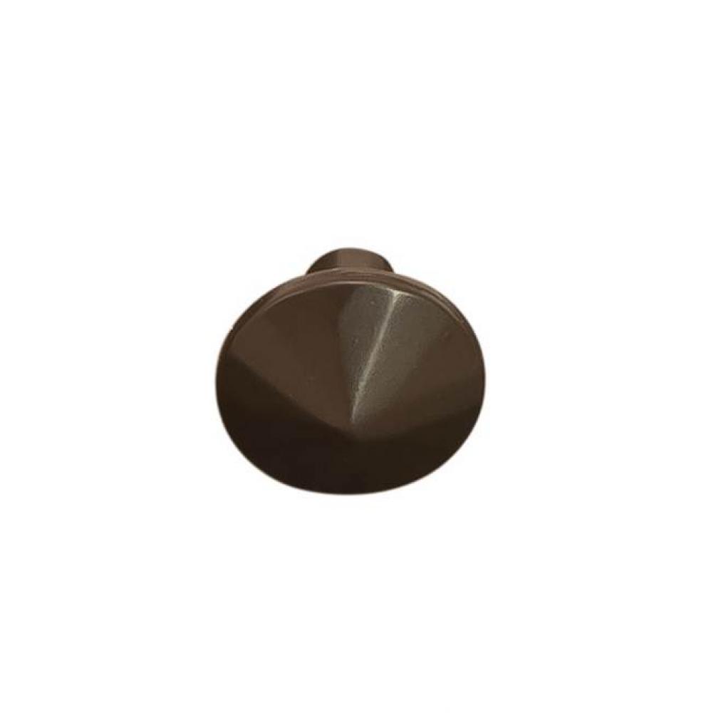 Knob Cologne Zn Drk Orb M4 25X23mm