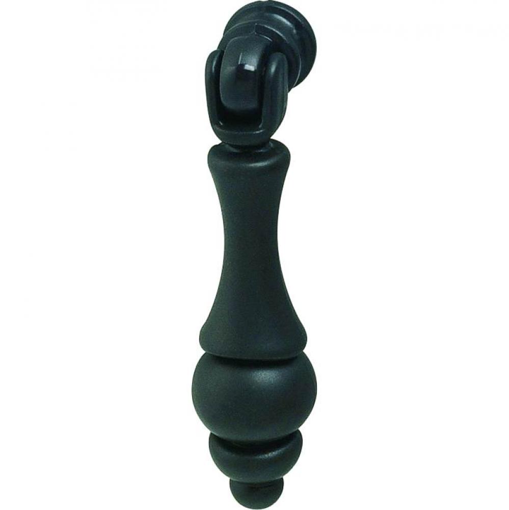 Drop Hdl Savannah Zn Dark Orb M4 65X15Mm