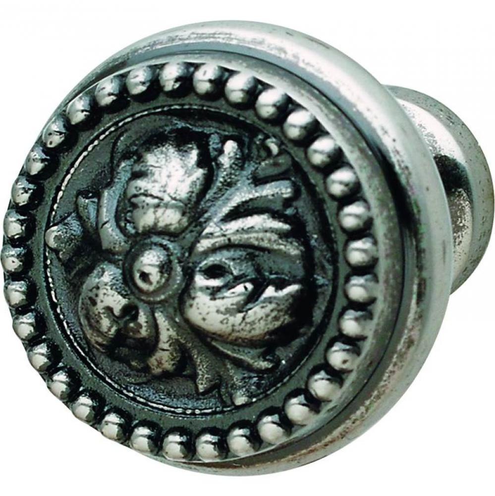 Knob Artisan Zn Pew 104Zn14 M4 25X25Mm