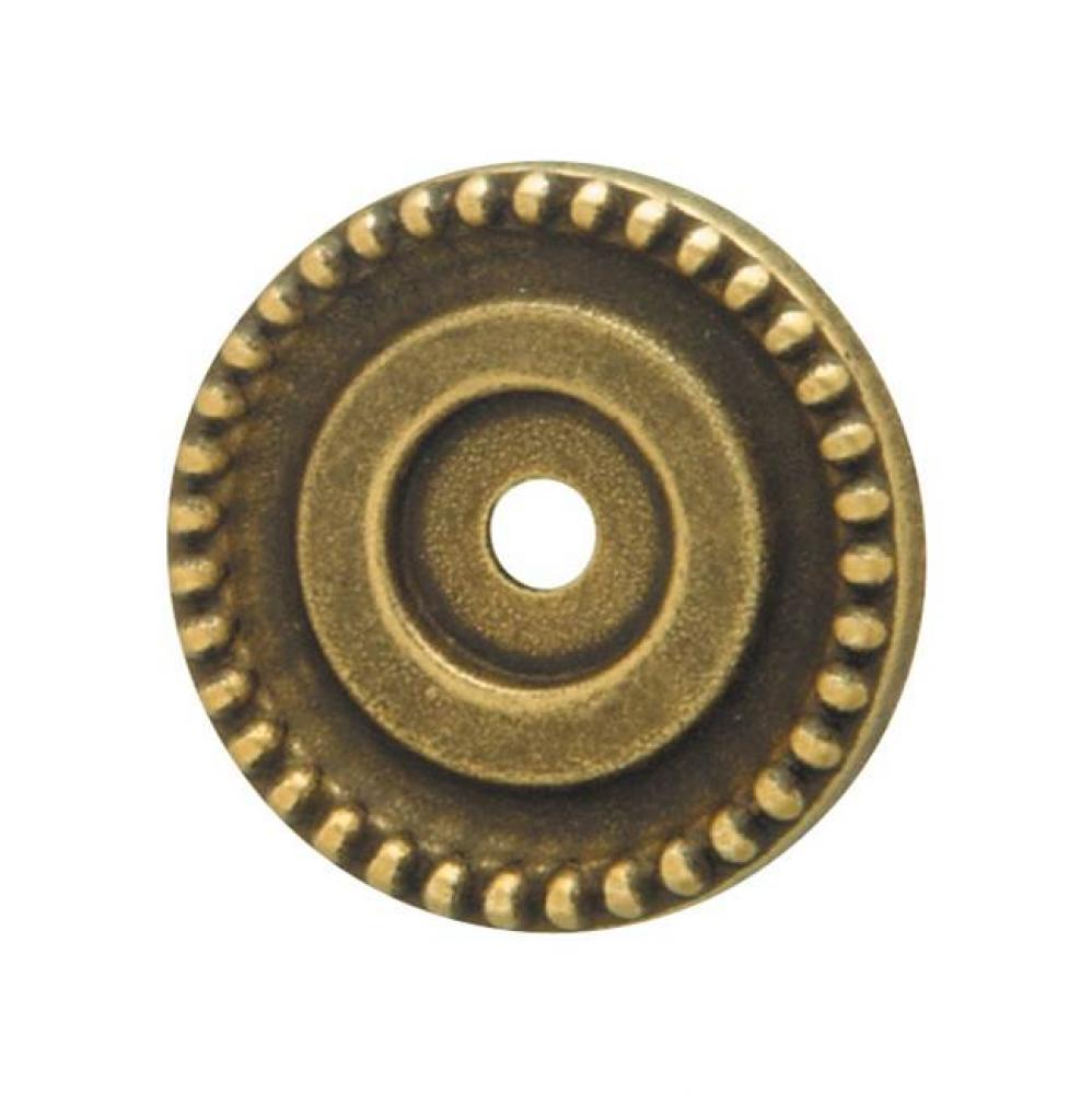 Backplate Classico Br Rustic 33mm