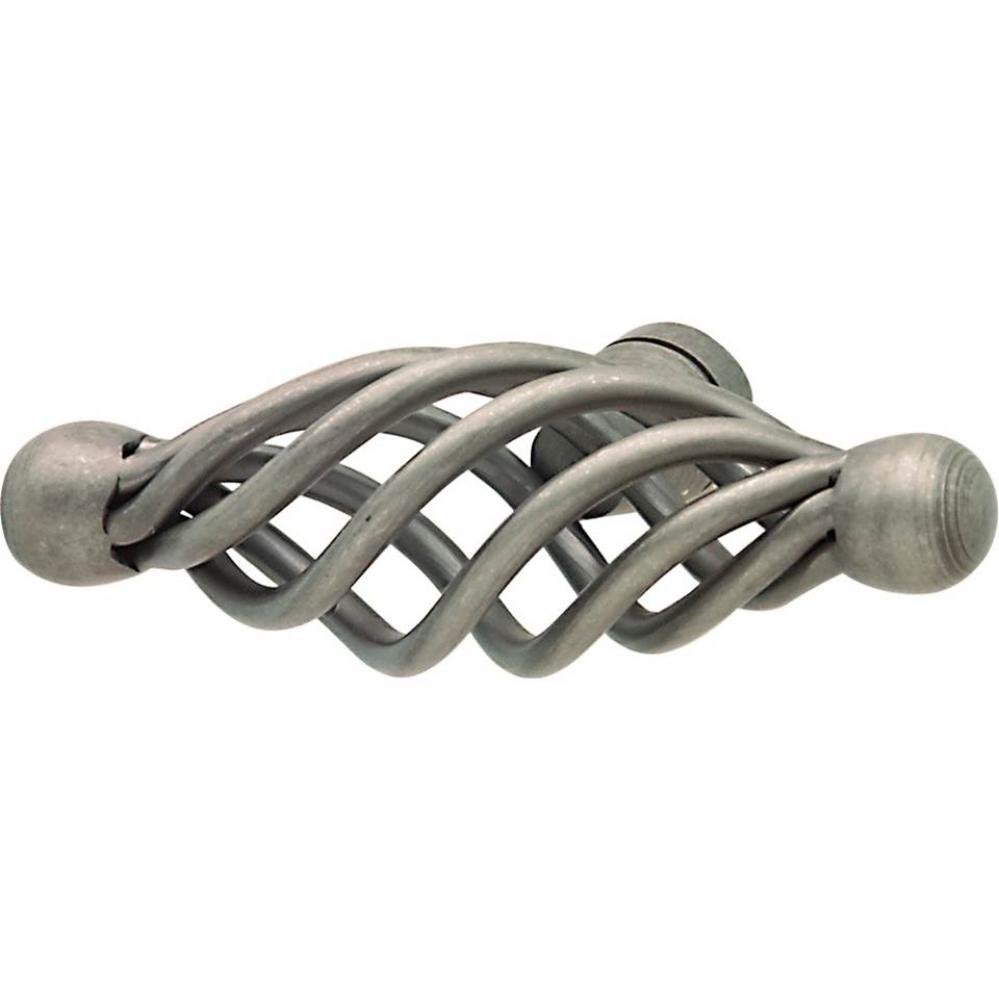 Wire Knob Birdcage St Pew 8-32 69mm