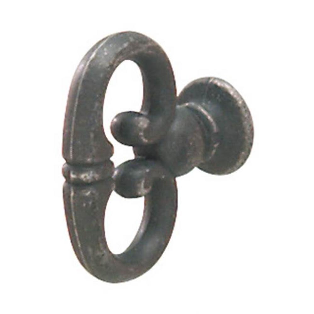 Key Handle Zn Bl Ant 8/32 31X13