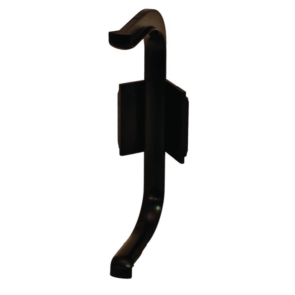 Corner Pc-Outside C-Pro Passages Black