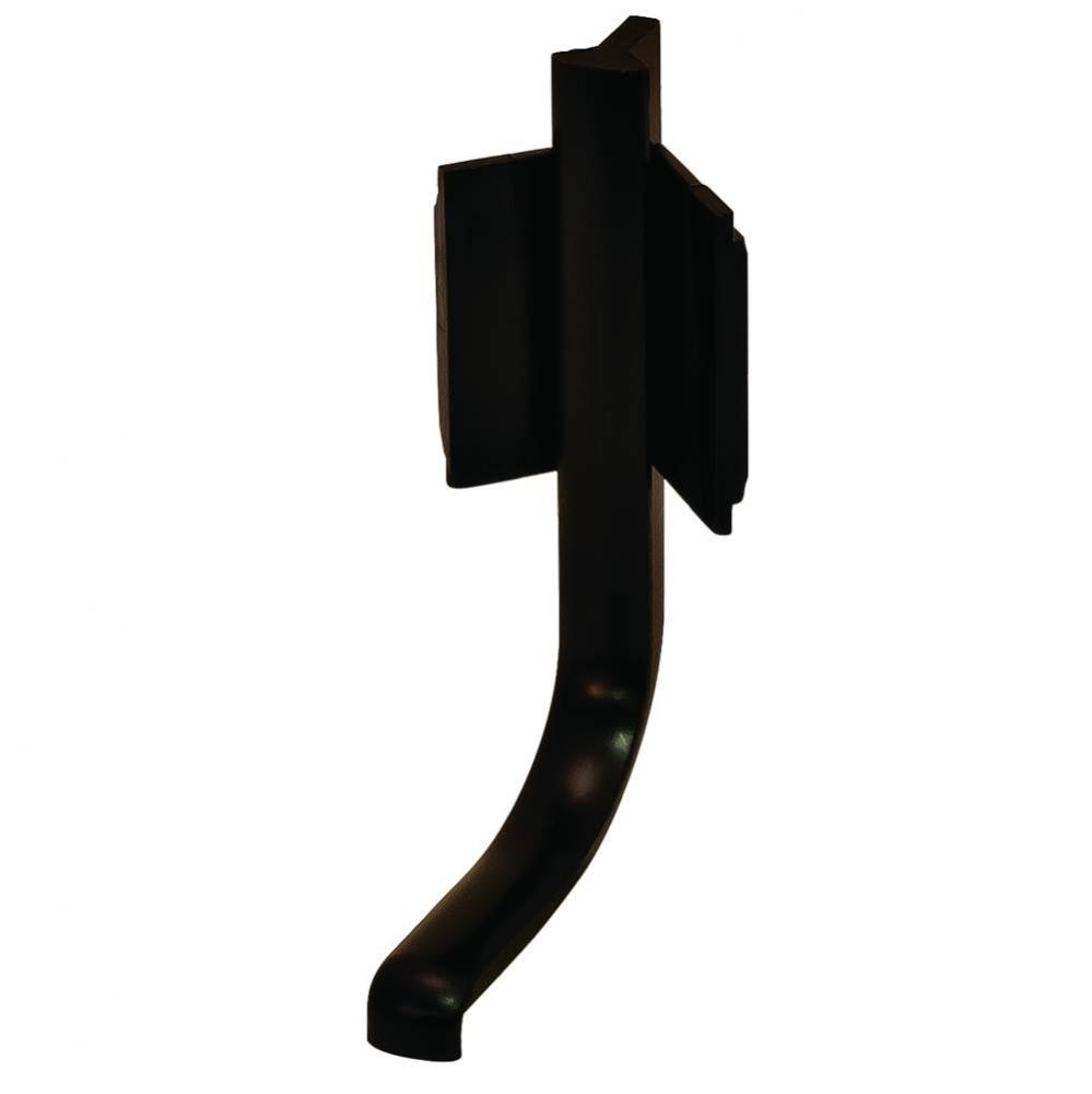 Corner Pc-Inside L-Pro Passages Black