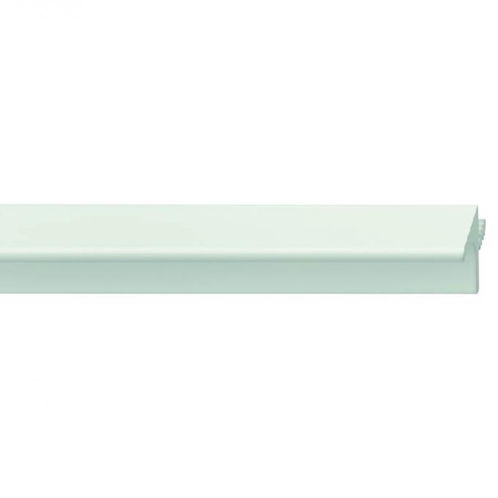 Shelf Profile Passages Alu White 2500Mm