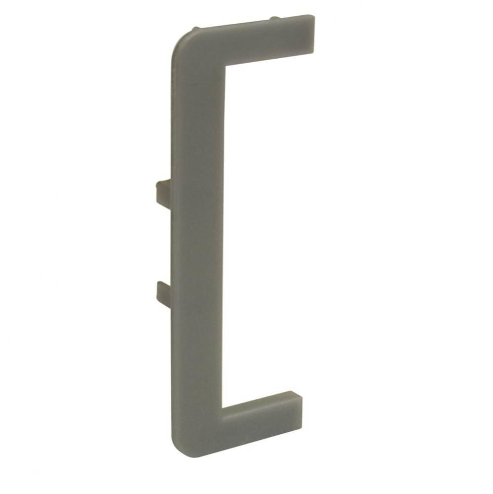 C-Cap Pl Matt Nickel L Or R