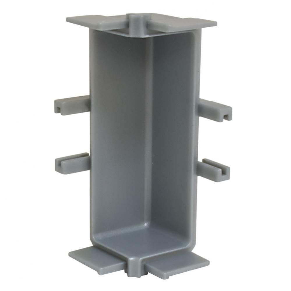 C Inner Corner Pl Matt Alu