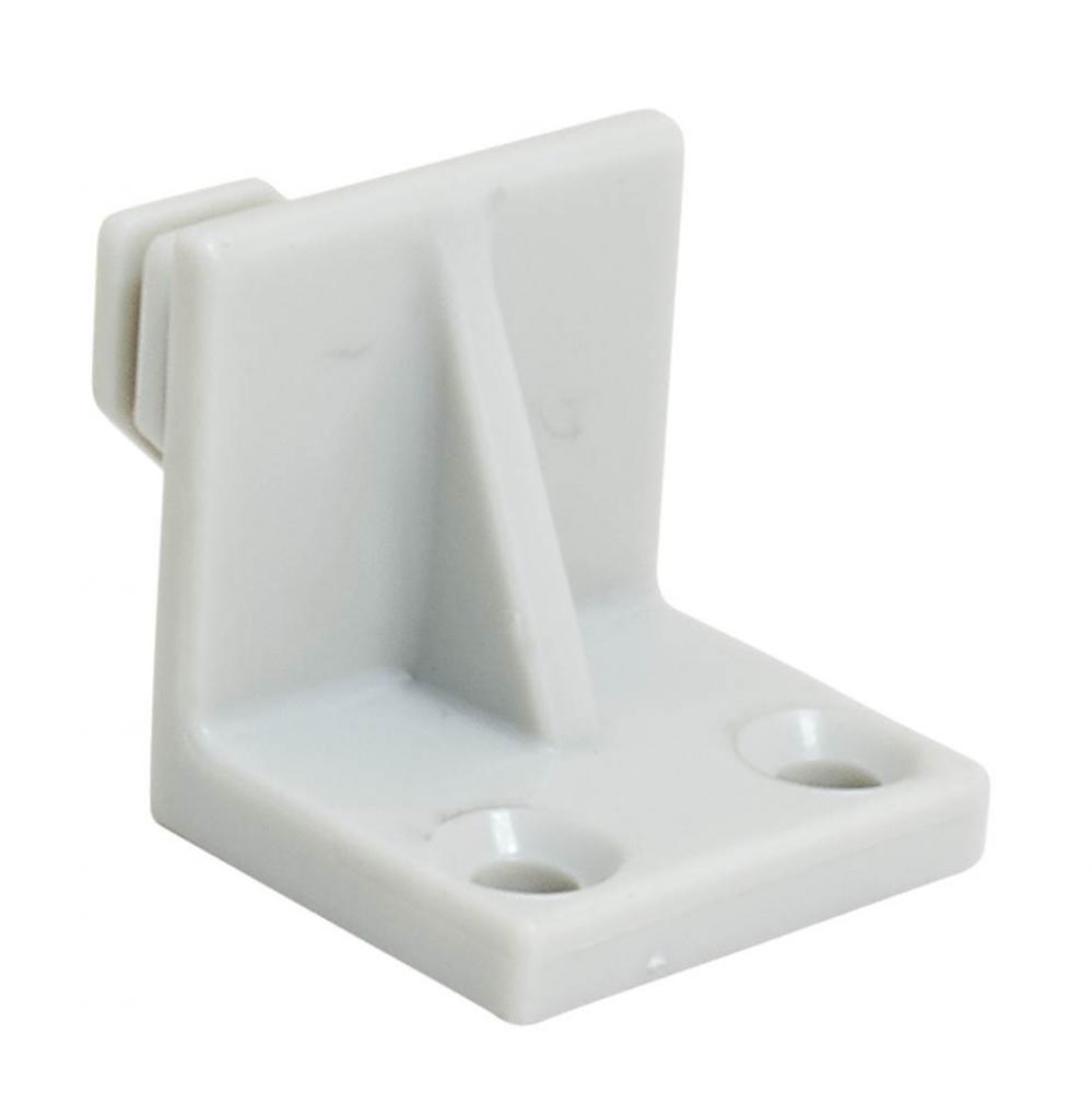 Corner Bracket Pl Gray