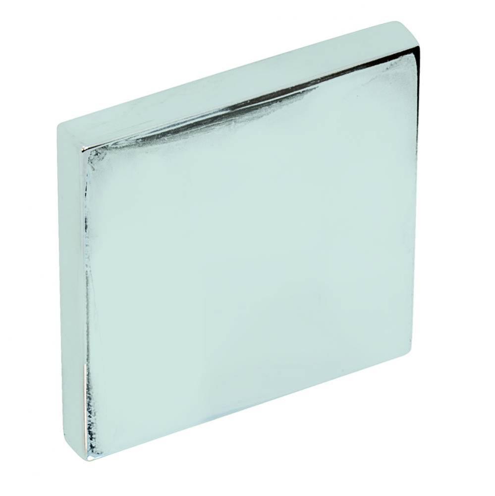 Knob Soho Zn Pol Chr 101Zn49 M4 35X35Mm