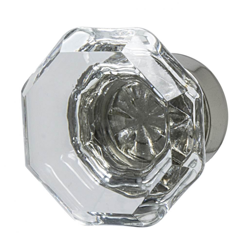 Knb Trad Cl Gl/Zn Clr/Ni Pol 8-32 33Mm