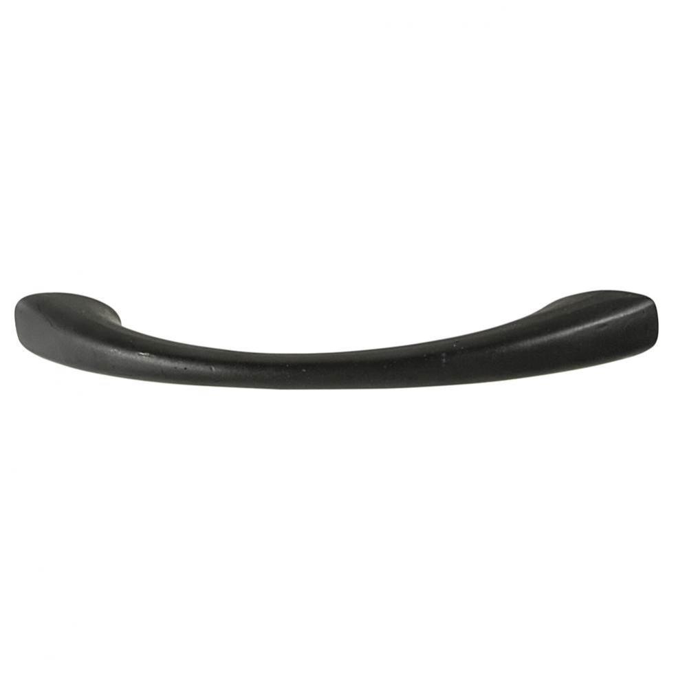 Handle Allison Zn Blk Matt 8-32 Ctc 96Mm