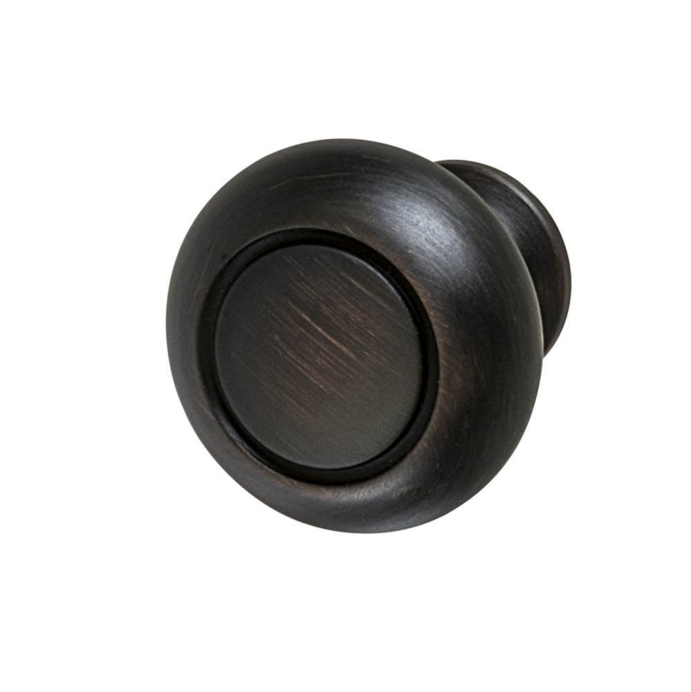 Knob Allison Zn Orb 8-32 32Mm