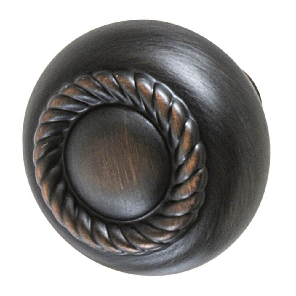 Knob Allison Zn Orb 8-32 32Mm