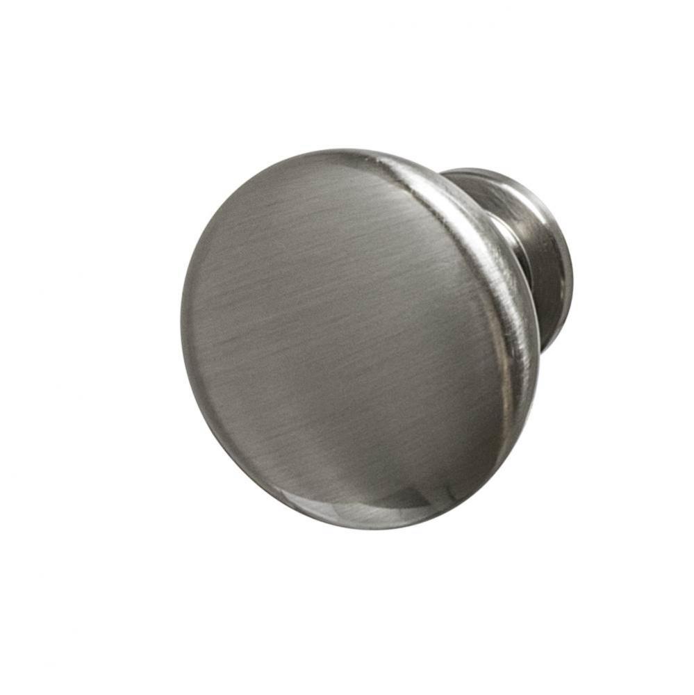 Knob Allison Zn Satin Ni 8-32 32Mm