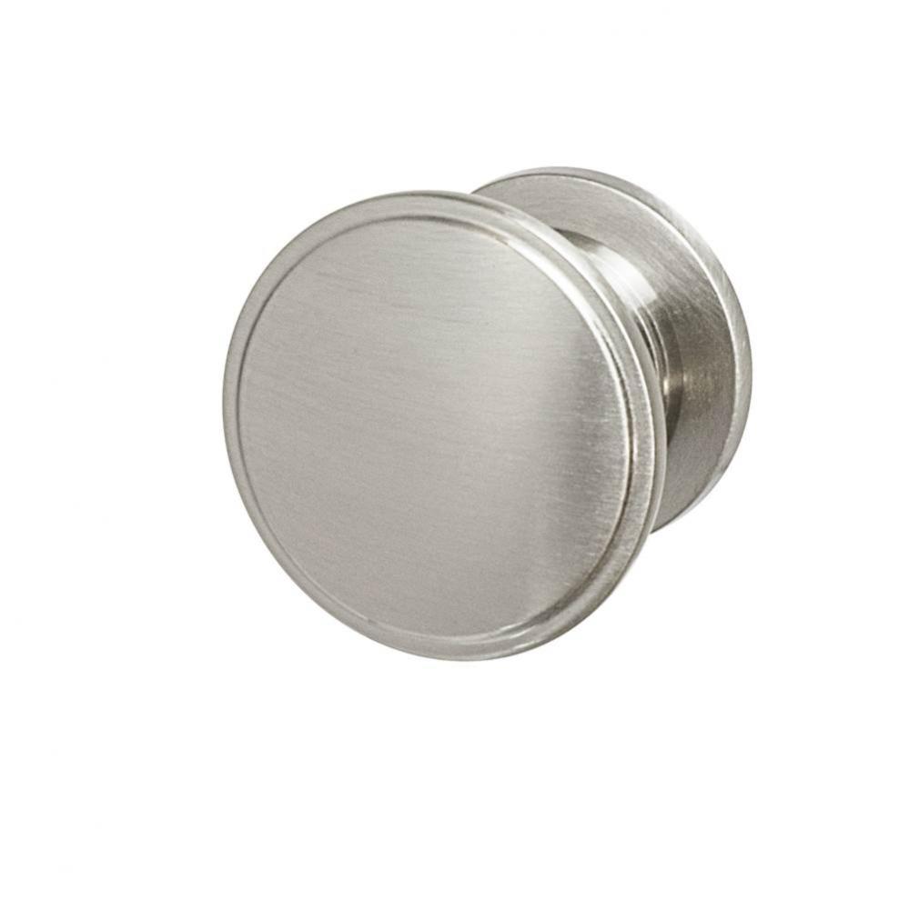 Knob Allison Zn Satin Ni 8-32 32Mm