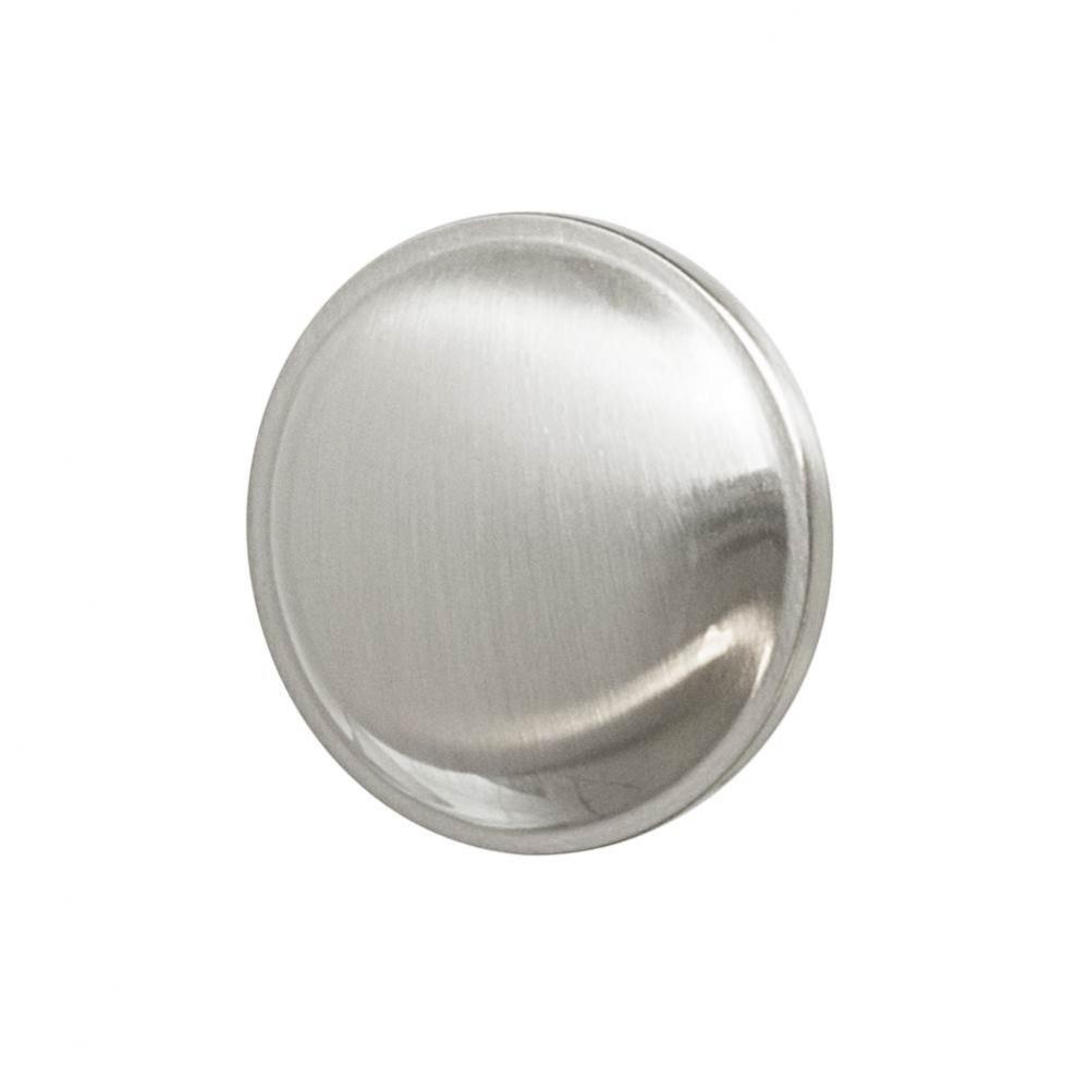 Knob Allison Zn Satin Ni 8-32 32Mm