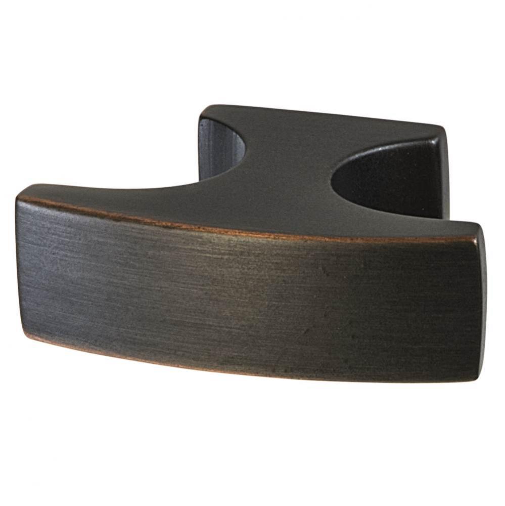 Knob Conrad Zn Orb 8-32 38X13Mm