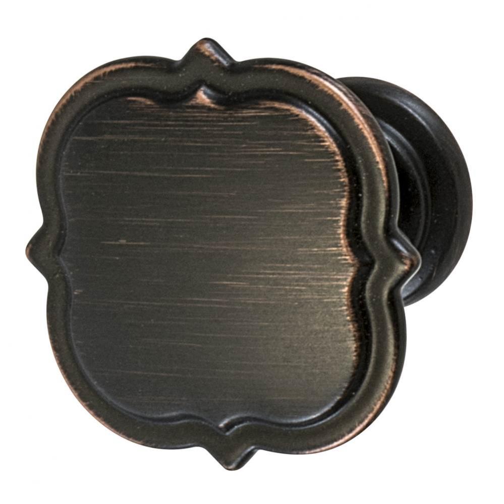 Knob Grace Revit Zn Orb 8-32 35Mm