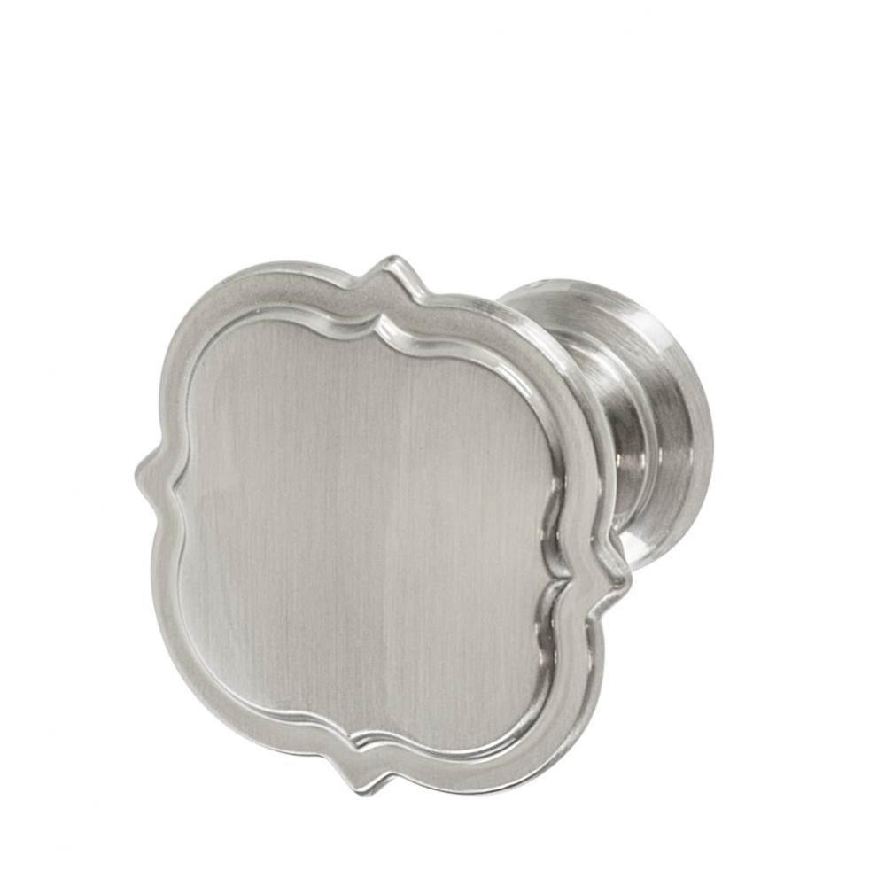 Knob Grace Revit Zn Satin Ni 8-32 35Mm
