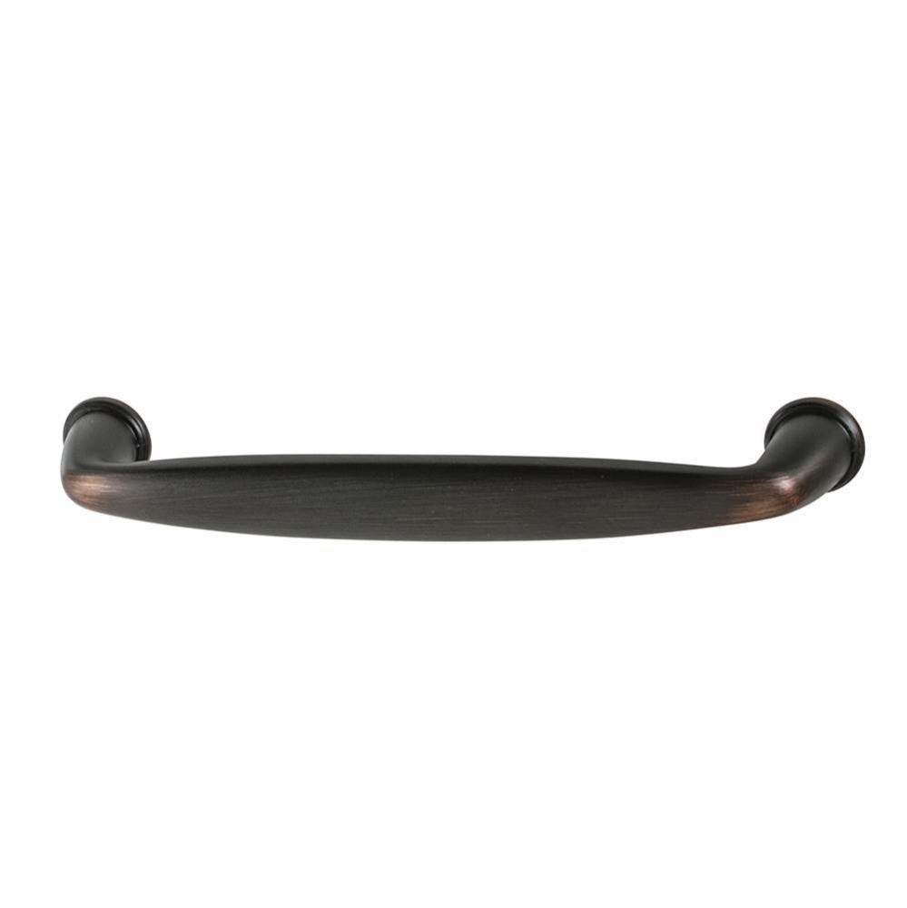 Handle Kane Zn Orb 8-32 Ctc 128Mm
